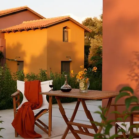 Casa Campos Lejlighedshotel Lefkáda