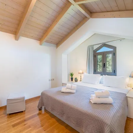 Lejlighedshotel Casa Campos Lefkáda