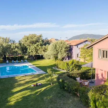 Lejlighedshotel Casa Campos Lefkáda