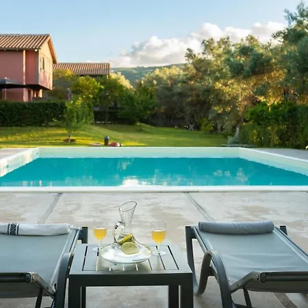 Casa Campos Lejlighedshotel Lefkáda